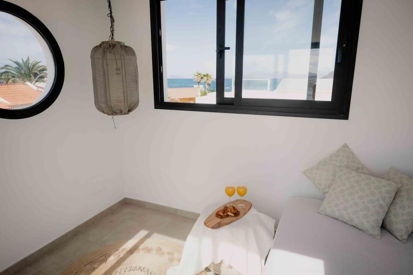 Villa Aloha Jacuzzi Y Vistas Al Mar Corralejo Eksteriør bilde