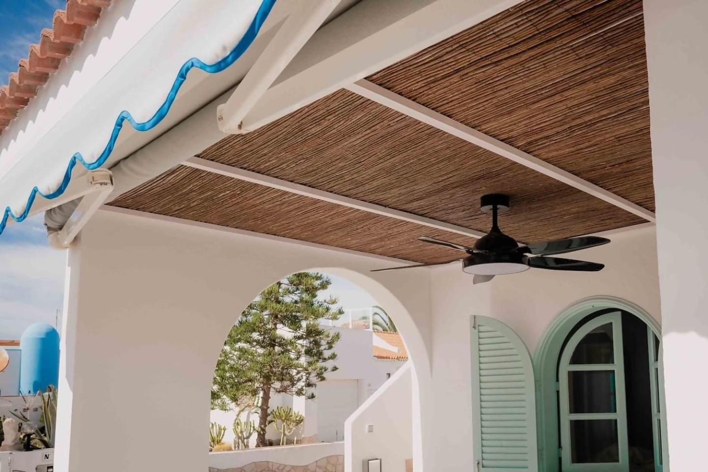 Villa Aloha Jacuzzi Y Vistas Al Mar Corralejo Eksteriør bilde